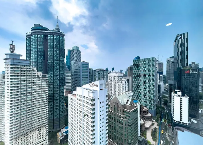 Vortex Suites Klcc By Best To Best